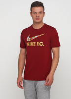 Футболка Nike M NK FC TEE SWSH FLAG 911400-677
