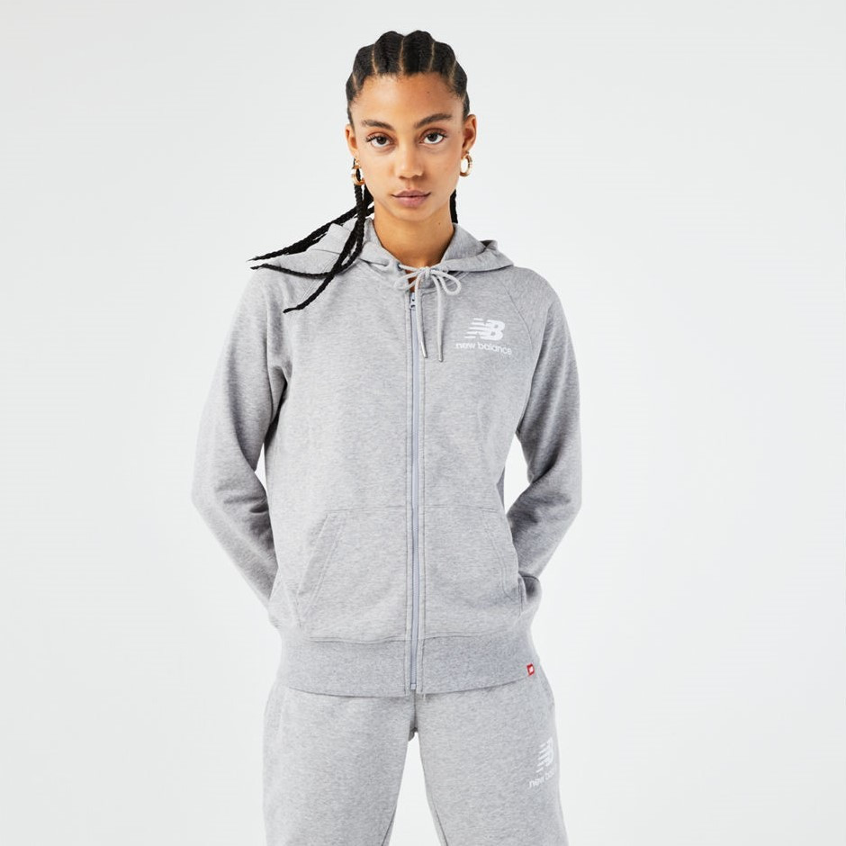 Толстовка New Balance Essentials WJ03530 AG