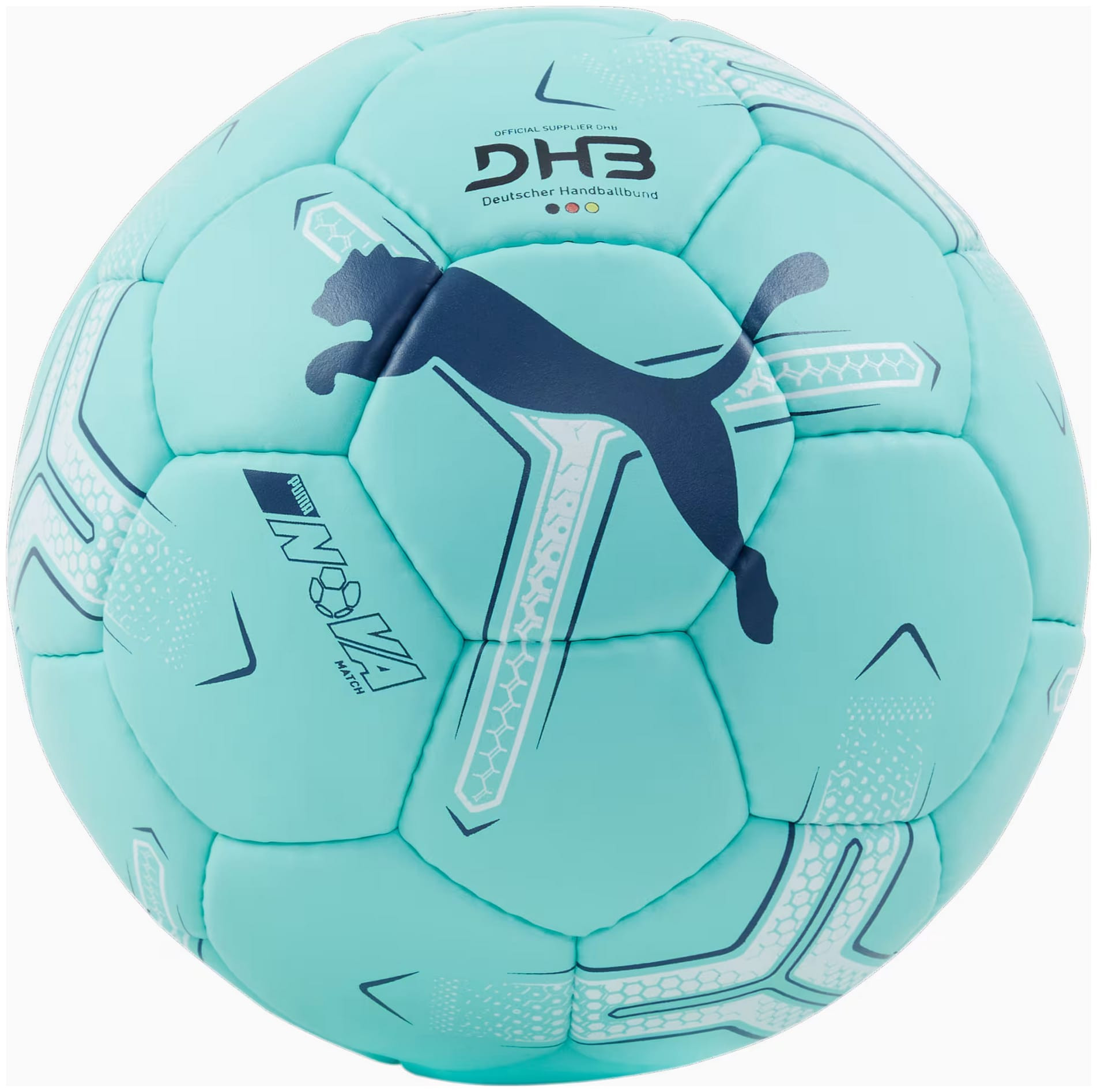 М'яч гандбольний PUMA Nova Match 084385-01