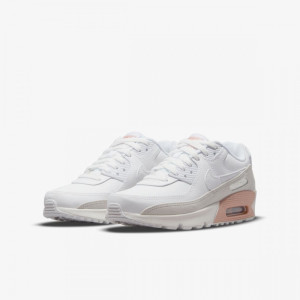 Кросівки Кроссовки Nike Air Max 90 Ltr (Gs) CD6864-117