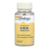 Капсули Solaray SOD 2000 Plus 400mg - 100 vcaps 2023-10-6760