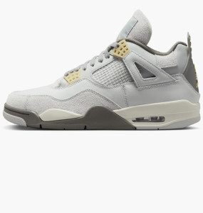 Кросівки Jordan 4 Retro SE Craft Photon Dust DV3742-021