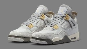 Кросівки Jordan 4 Retro SE Craft Photon Dust DV3742-021