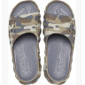 Крокси Crocs Echo Camo Redux Slide Camo/Brown 209010-025