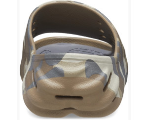 Крокси Crocs Echo Camo Redux Slide Camo/Brown 209010-025