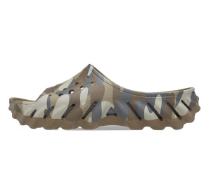 Крокси Crocs Echo Camo Redux Slide Camo/Brown 209010-025