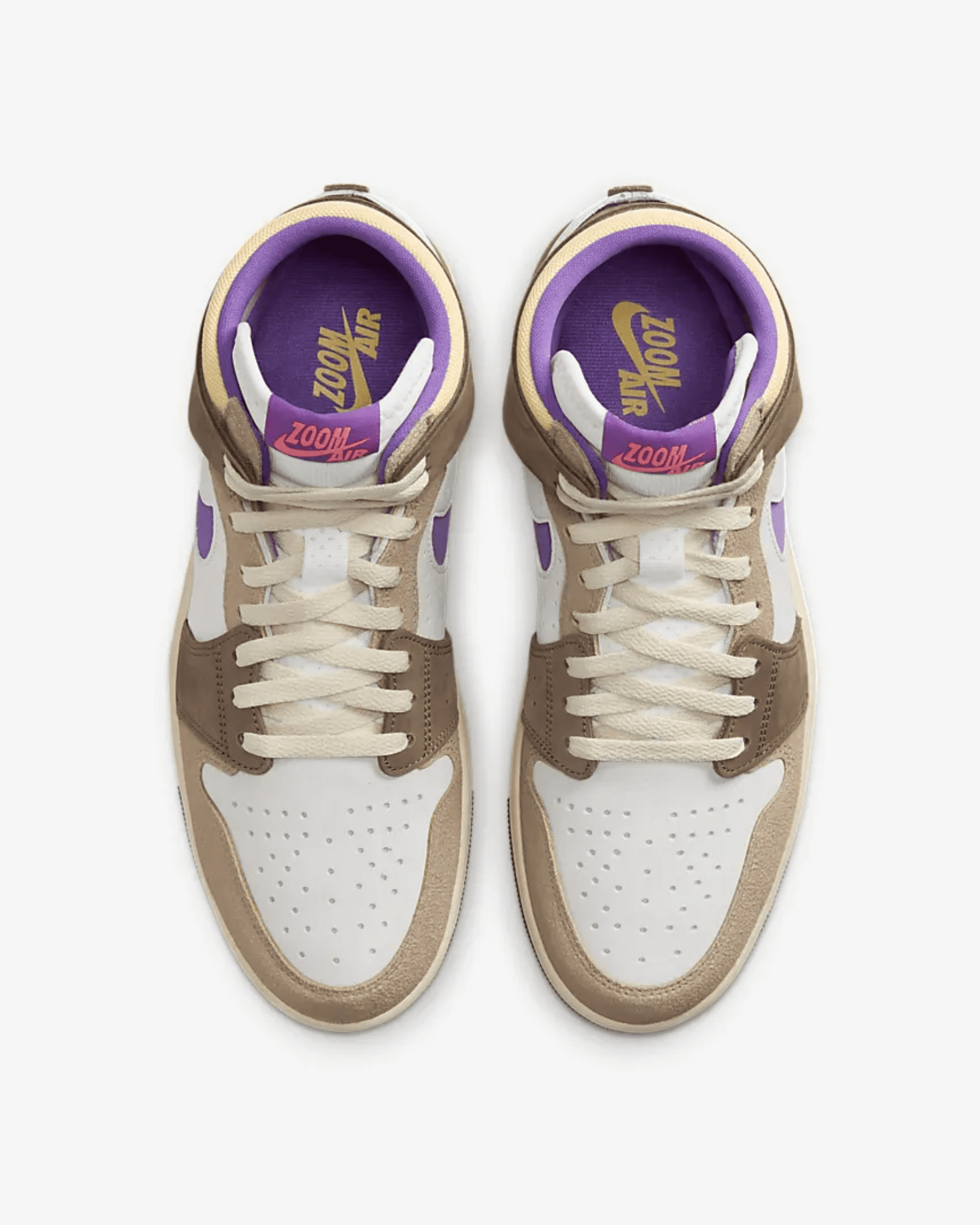 Кросівки Jordan 1 Zoom Comfort 2 Multi DV1307-205