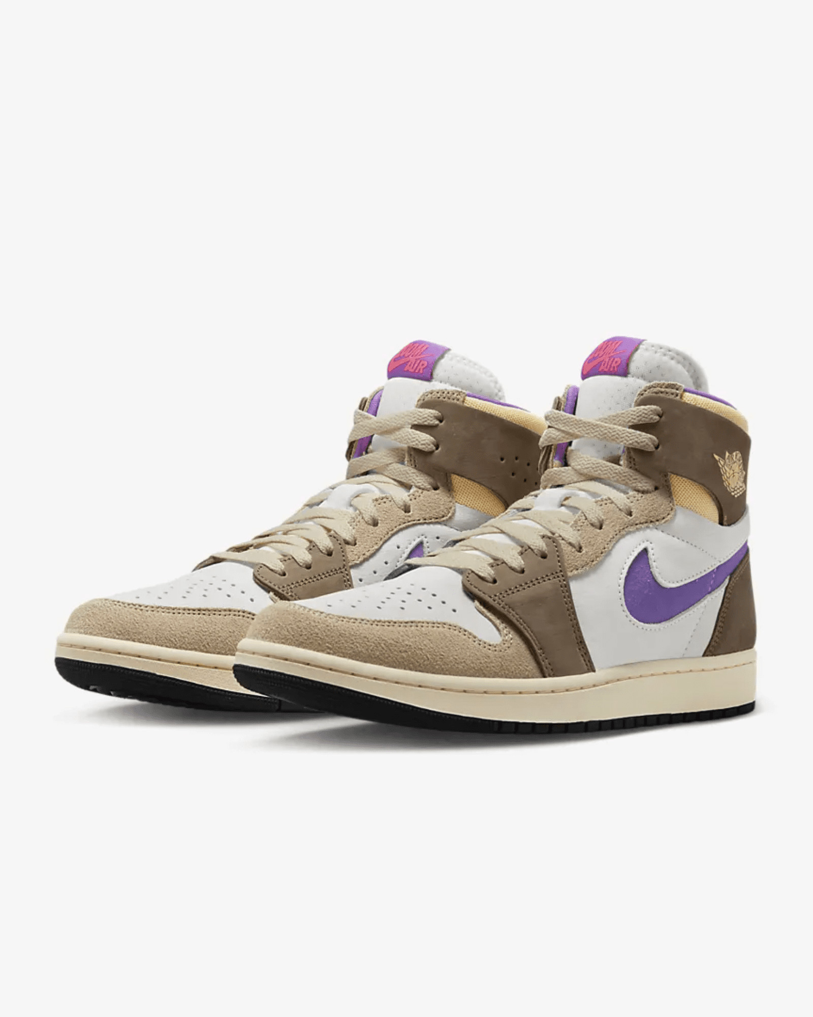 Кросівки Jordan 1 Zoom Comfort 2 Multi DV1307-205