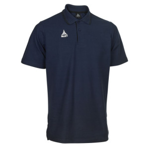 Футболка поло SELECT Oxford polo t-shirt 625770-999