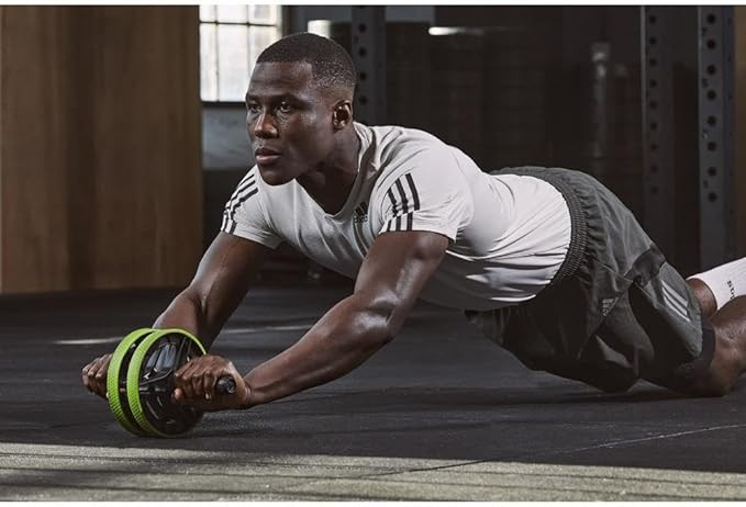 Ролик для пресу Adidas Performance Ab Wheel ADAC-11407