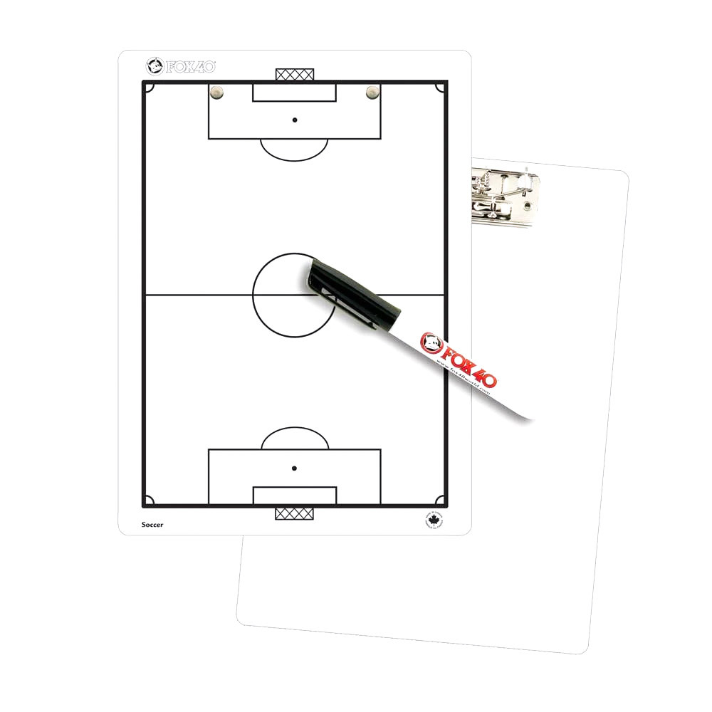 Дошка футбольна тренерська FOX40 Pro Junior 6904-0600 6904-0600