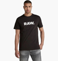 Футболка Holorn T-Shirt | Black | G-Star RAW D08512-8415-990 13