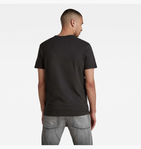 Футболка Holorn T-Shirt | Black | G-Star RAW D08512-8415-990 13