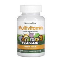 Таблетки Nature's Plus Animal Parade - 90 tabs Orange 2023-10-3240