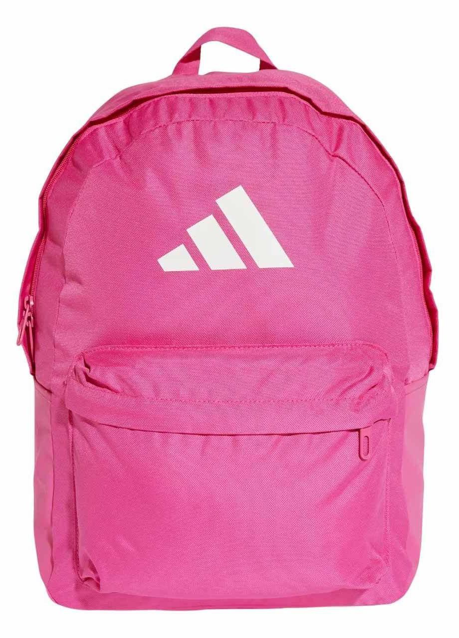 Рюкзак Adidas CLSC BARS BP 27,5L фуксія Уні 15х31х44 см IS7058