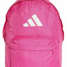 Рюкзак Adidas CLSC BARS BP 27,5L фуксія Уні 15х31х44 см IS7058