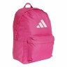 Рюкзак Adidas CLSC BARS BP 27,5L фуксія Уні 15х31х44 см IS7058