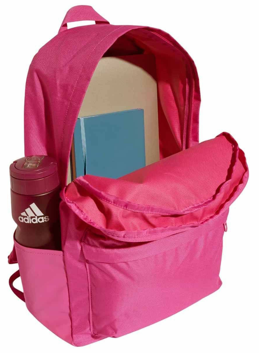 Рюкзак Adidas CLSC BARS BP 27,5L фуксія Уні 15х31х44 см IS7058