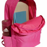 Рюкзак Adidas CLSC BARS BP 27,5L фуксія Уні 15х31х44 см IS7058