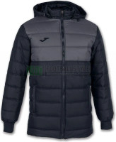Куртка Joma URBAN II 101292.110 чорно-сіра 101292.110
