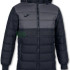Куртка Joma URBAN II 101292.110 чорно-сіра 101292.110