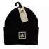 Шапка Adidas Men’s Wide Cuff Fold Beanie Black 5157383