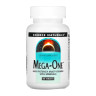 Таблетки Source Naturals Mega-One™ - 60 tabs 2023-10-2674
