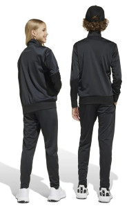 Костюм спортивний дитячий J BL TR TS 205 JE1399 Adidas 140 Чорний JE1399