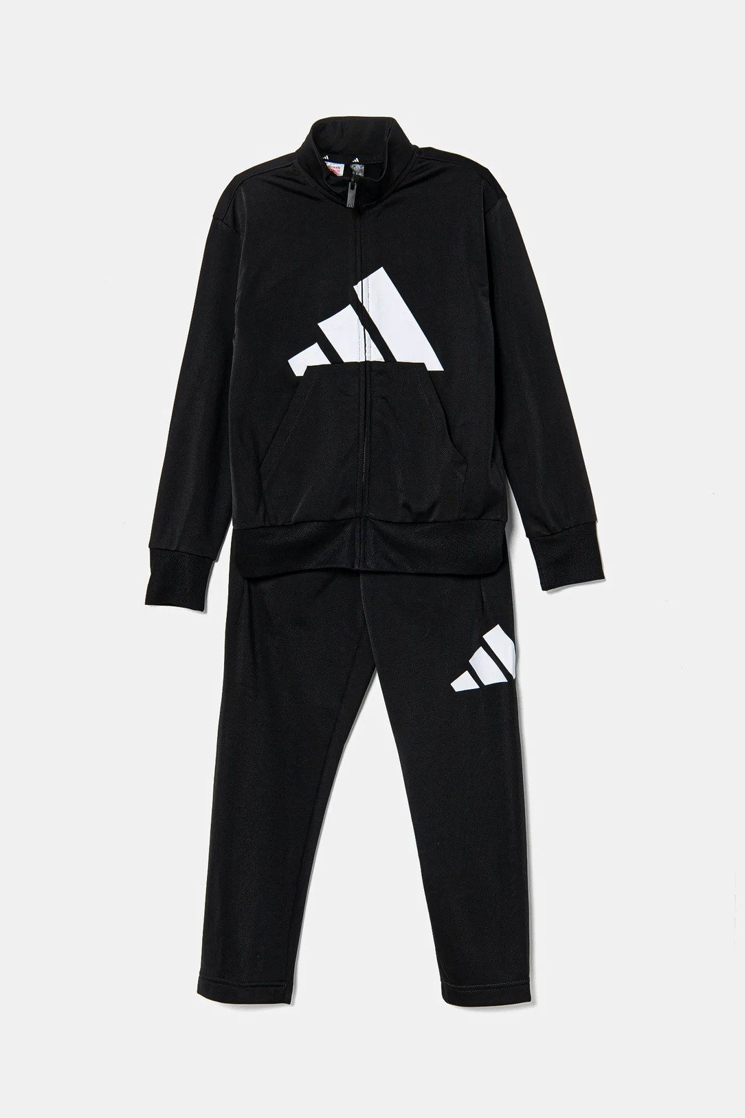 Костюм спортивний дитячий J BL TR TS 205 JE1399 Adidas 140 Чорний JE1399