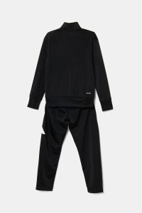 Костюм спортивний дитячий J BL TR TS 205 JE1399 Adidas 140 Чорний JE1399