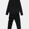 Костюм спортивний дитячий J BL TR TS 205 JE1399 Adidas 140 Чорний JE1399