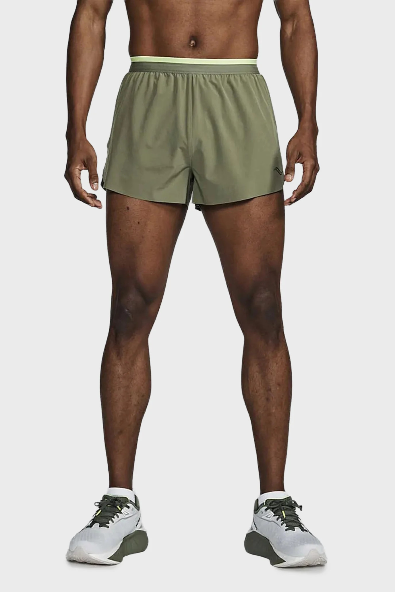 Шорти Saucony ENDORPHIN SPLIT SHORT SAM800385-OV