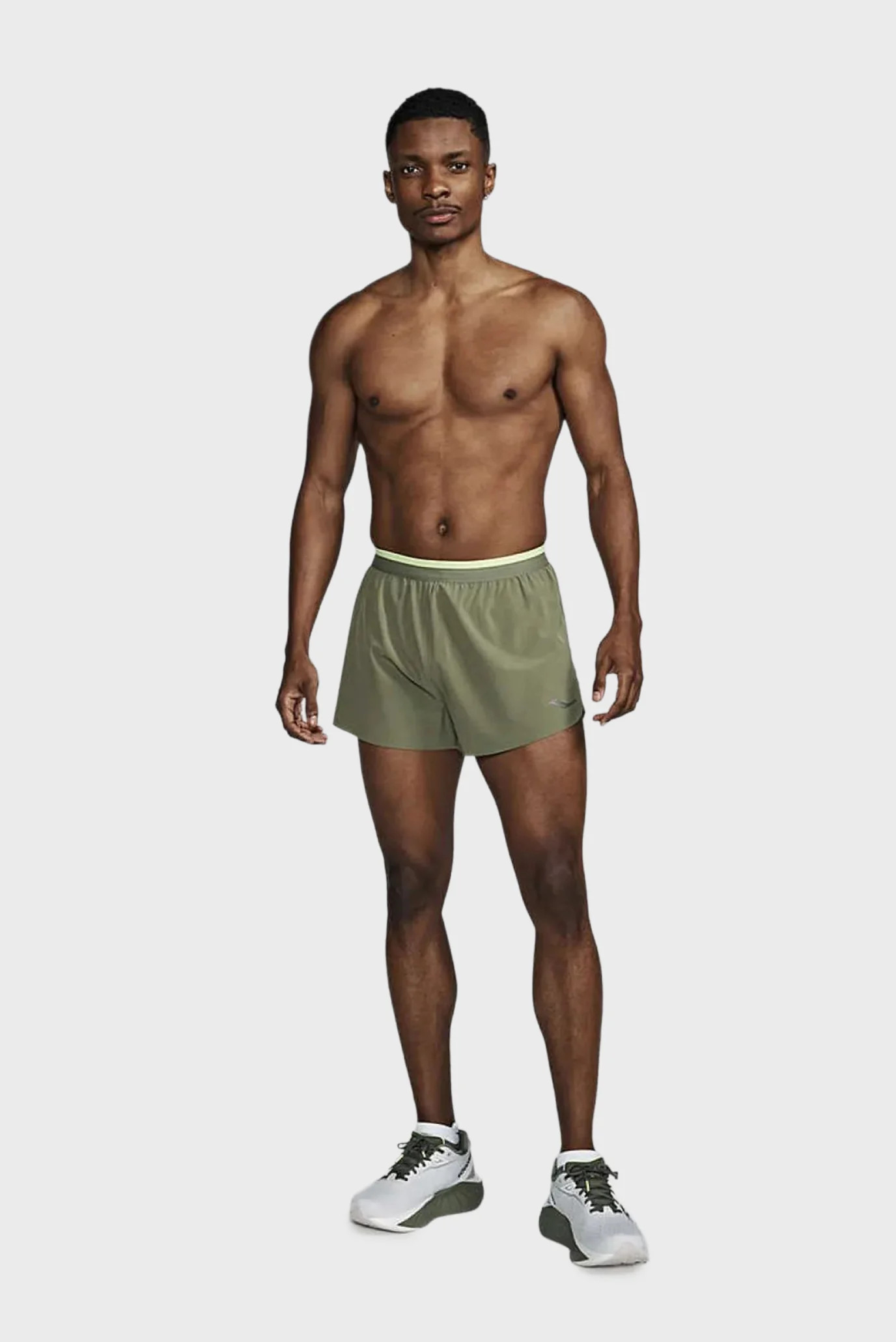 Шорти Saucony ENDORPHIN SPLIT SHORT SAM800385-OV