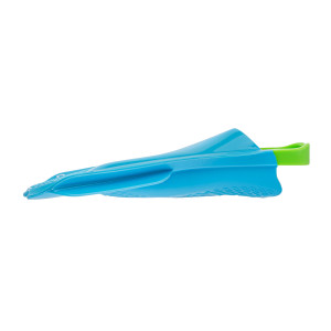 Ласти для тренування в басейні Renvo Sado Pro із відкритою п'ятою Синій 36-38 (SF200-04 36-38) SF200-04 36-38
