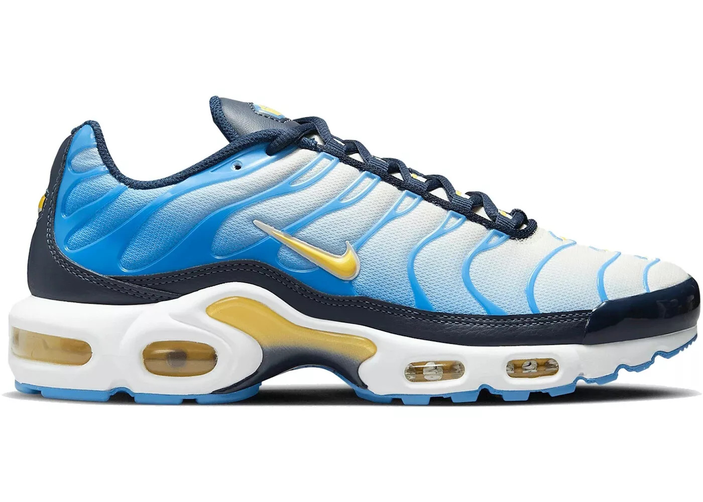 Кросівки жіночі Nike Air Max Plus Blue FD9871-400