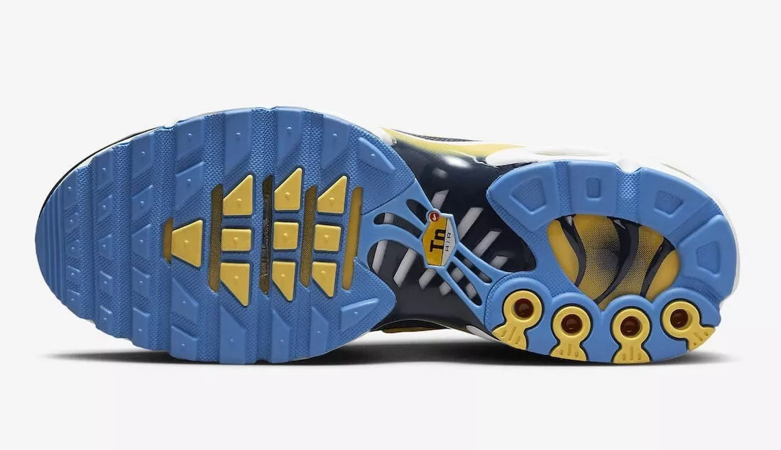 Кросівки жіночі Nike Air Max Plus Blue FD9871-400