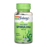 Капсули Solaray Spirulina Algae 410mg - 100 vcaps 2023-10-5843