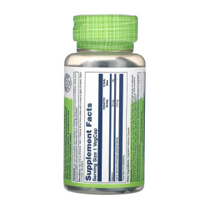 Капсули Solaray Spirulina Algae 410mg - 100 vcaps 2023-10-5843
