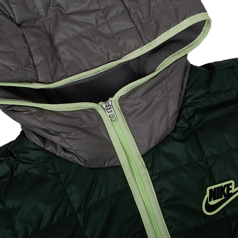 Куртка Nike M NSW SYN FIL JKT FLEECE LND CU4422-337