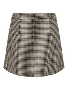 Спідниця ONLLYDIA HW PLEAT CHECK SKIRT TLR 15243386-Humus-Checks:W. CAPPUCINO / SMOKED PEARL ONLY 34 15243386-HUMUS-CHECKS:W.