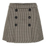 Спідниця ONLLYDIA HW PLEAT CHECK SKIRT TLR 15243386-Humus-Checks:W. CAPPUCINO / SMOKED PEARL ONLY 34 15243386-HUMUS-CHECKS:W.