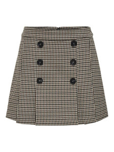 Спідниця ONLLYDIA HW PLEAT CHECK SKIRT TLR 15243386-Humus-Checks:W. CAPPUCINO / SMOKED PEARL ONLY 34 15243386-HUMUS-CHECKS:W.