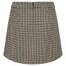 Спідниця ONLLYDIA HW PLEAT CHECK SKIRT TLR 15243386-Humus-Checks:W. CAPPUCINO / SMOKED PEARL ONLY 34 15243386-HUMUS-CHECKS:W.
