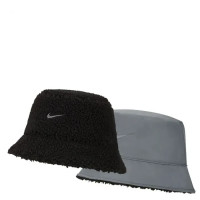 Панама Nike REVERSIBLE FLEECE BUCKET HAT DV3165-010