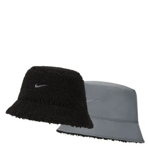 Панама Nike REVERSIBLE FLEECE BUCKET HAT DV3165-010