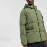 Пуховик STONE ISLAND CRINKLE REPS DOWN JACKET GREEN 771540223 V0058