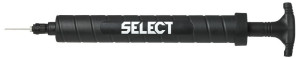 Насос для м'яча Select Ball pump with inbuilt hose (26 cm) чорний Уні 26 см 788890-236