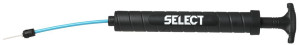 Насос для м'яча Select Ball pump with inbuilt hose (26 cm) чорний Уні 26 см 788890-236