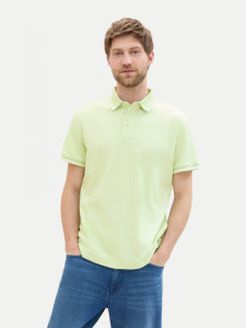 Поло Polo Shirt 1041795ХХ35169 Tom Tailor L Салатовий 1041795ХХ35169