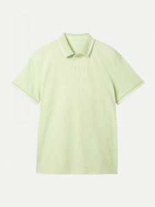 Поло Polo Shirt 1041795ХХ35169 Tom Tailor L Салатовий 1041795ХХ35169